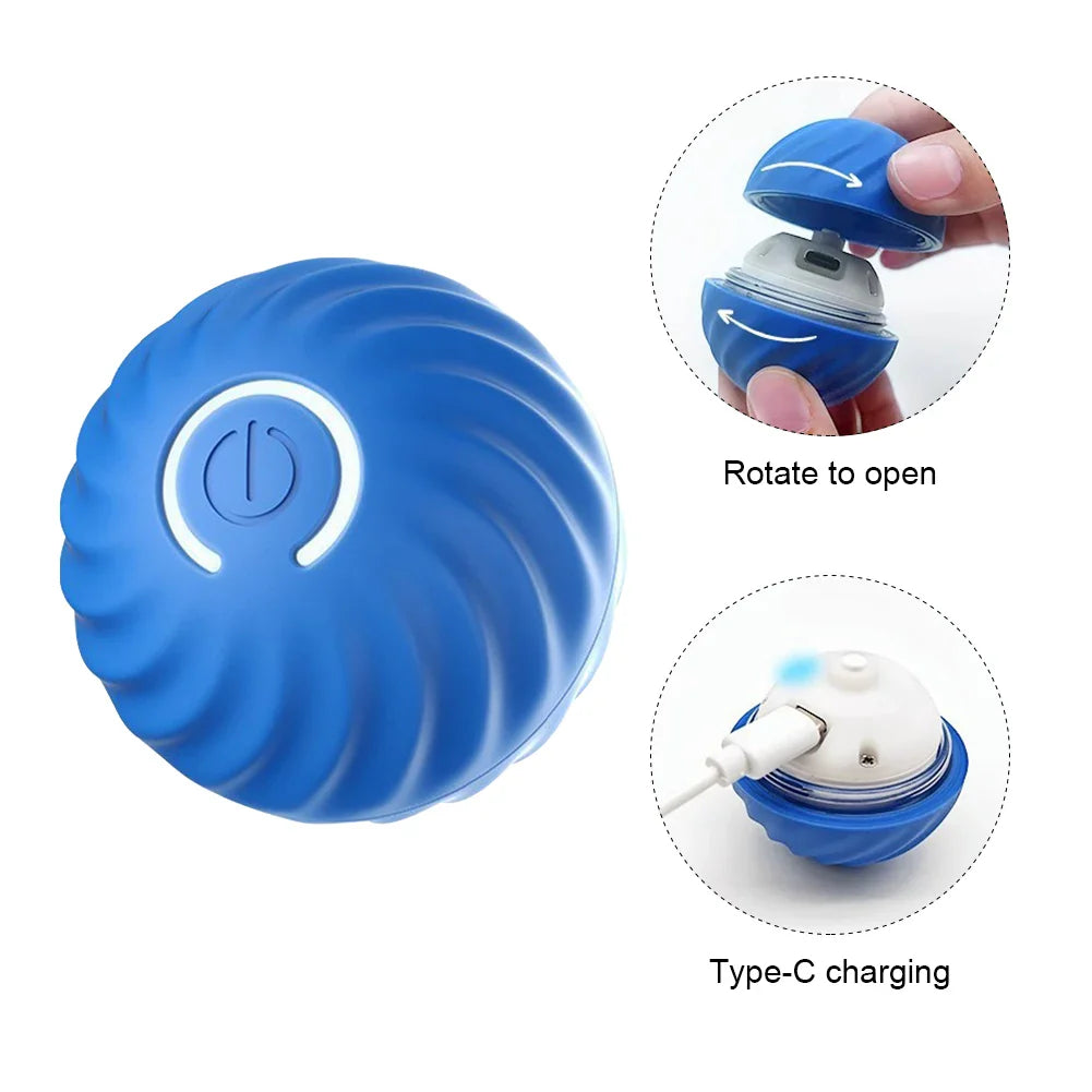 Smart Dog Interactive Pet Toy